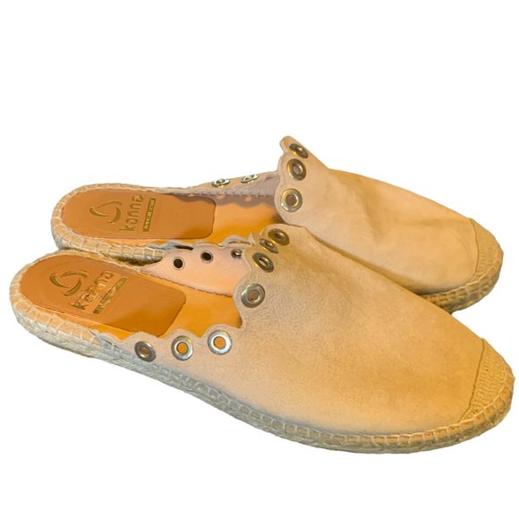 kanna Shoes Kanna Espadrilles Size Poshmark